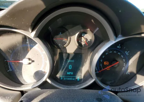 2012 Chevrolet Cruze Eco from USA, damaged, VIN 1G1PJ5SC0C7341001